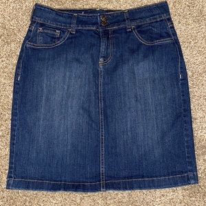Old Navy Mini Skirt SZ 8